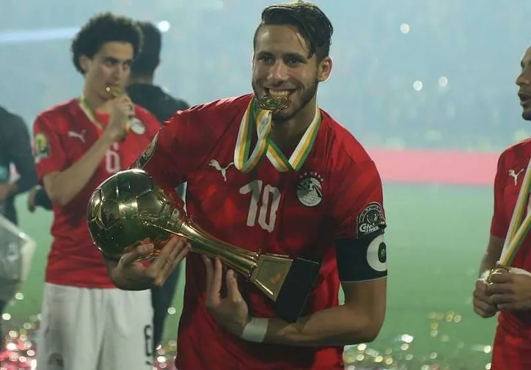 CAN U23&nbsp;: meilleur joueur, meilleur buteur&hellip; L&rsquo;Egypte rafle toutes les r&eacute;compenses&nbsp;!