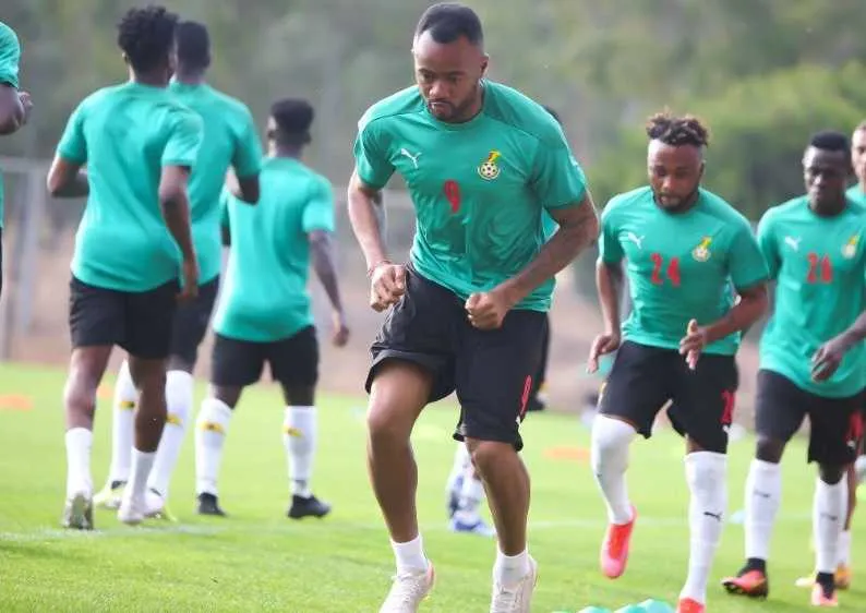 Mondial 2022&nbsp;(Q) : J. Ayew et 4 joueurs bloqu&eacute;s&hellip; Le casse-t&ecirc;te du Ghana