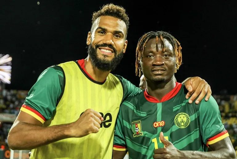 Cameroun : Choupo-Moting, le sourire qui en dit long ?