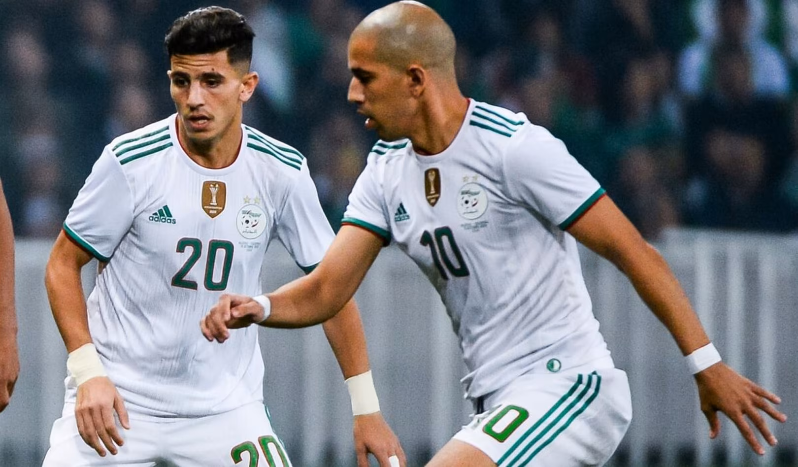 Nice : Atal, l&rsquo;&eacute;norme coup de gueule de Feghouli