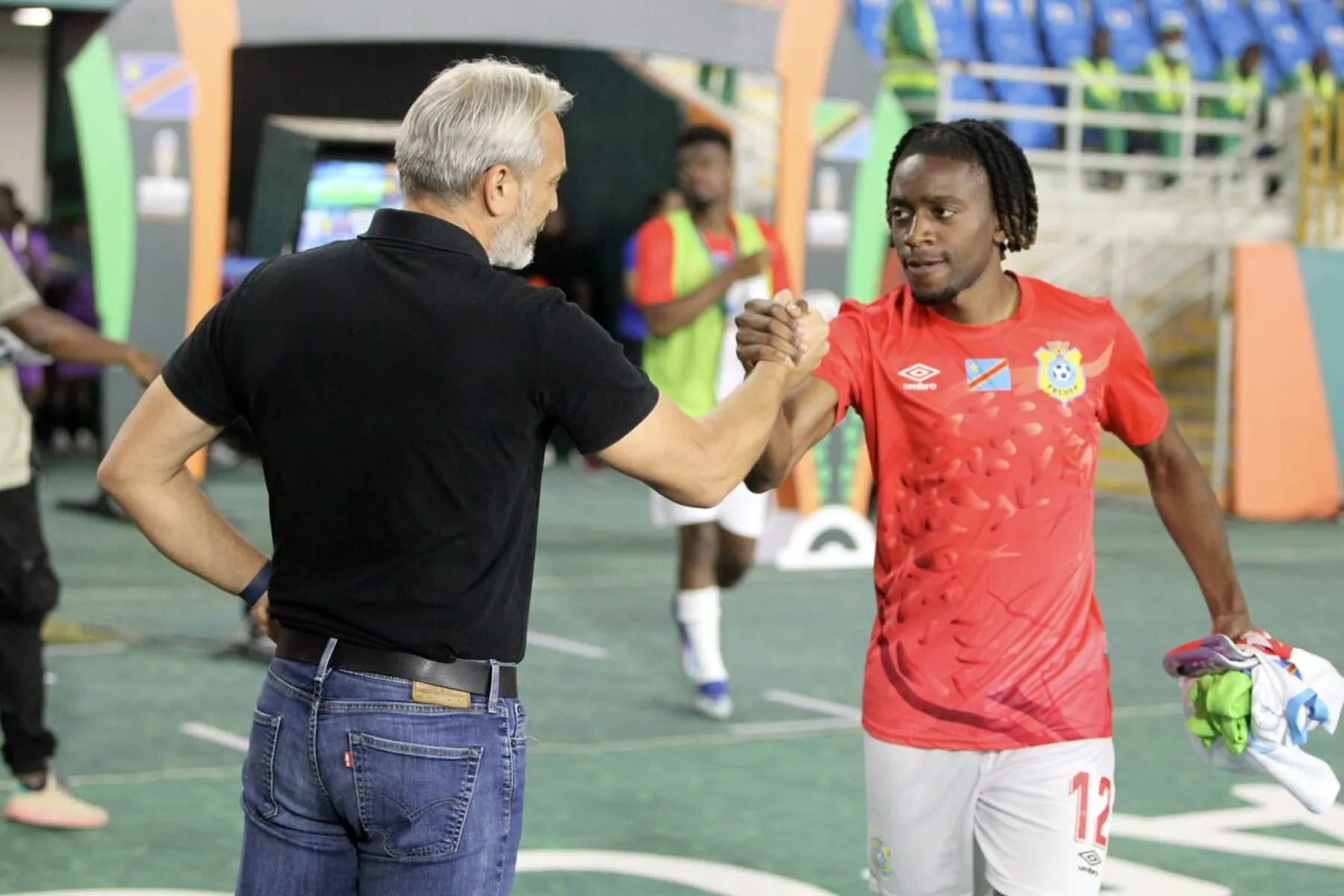 RDC : &ldquo;montrer que le Congo est de retour&rdquo;, Desabre pr&eacute;vient l&rsquo;&Eacute;gypte