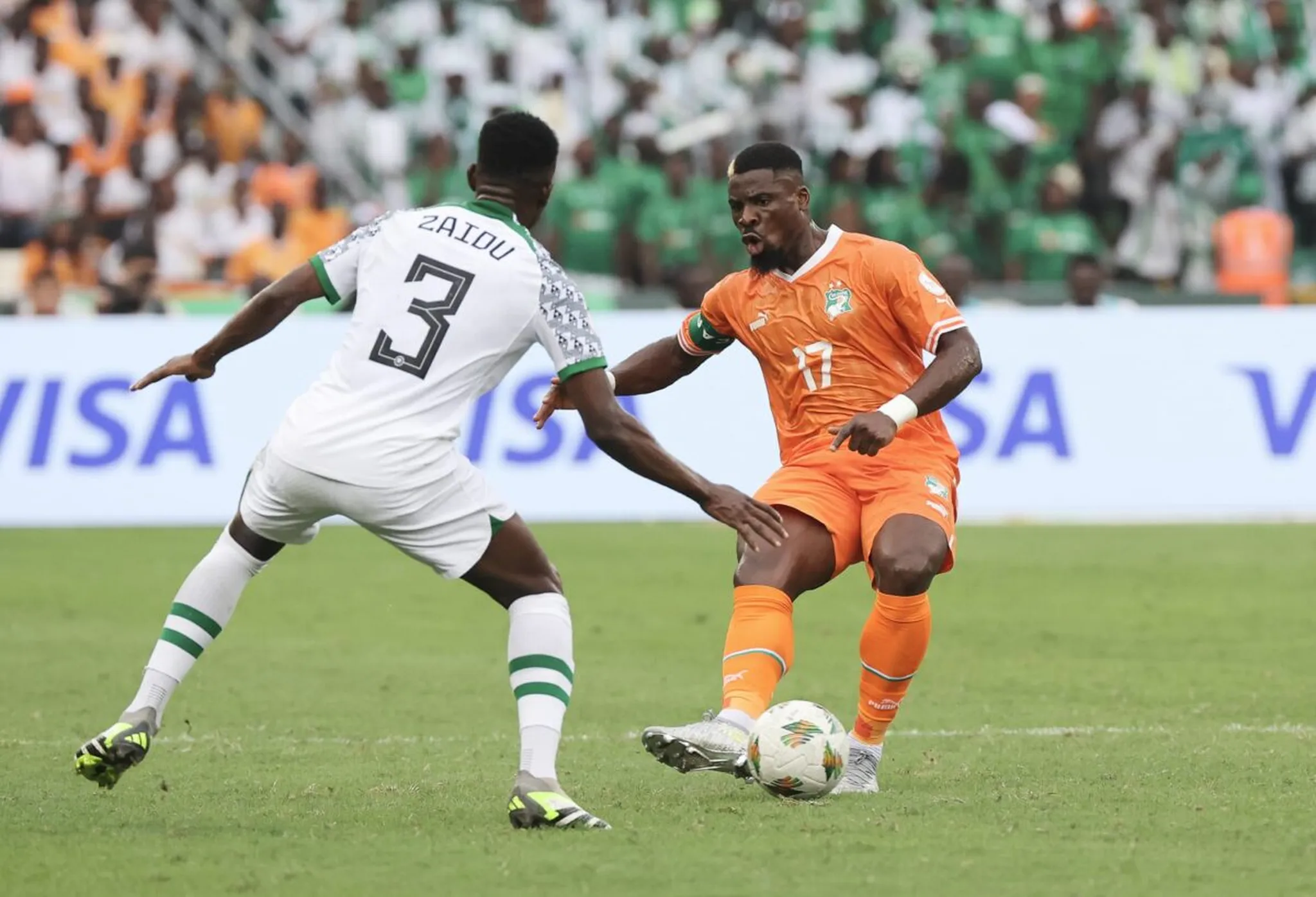 CAN 2023 : le Nigeria douche le pays-h&ocirc;te !