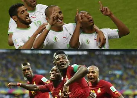 CM 2014 : l’Afrique bat tous les records