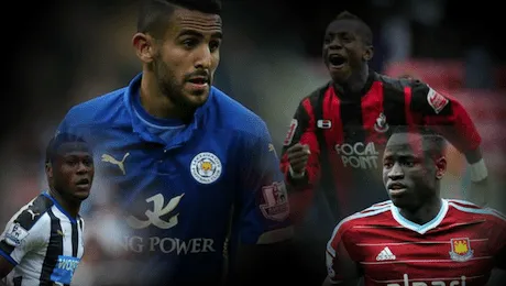 Premier League : Le programme des Africains (J4)