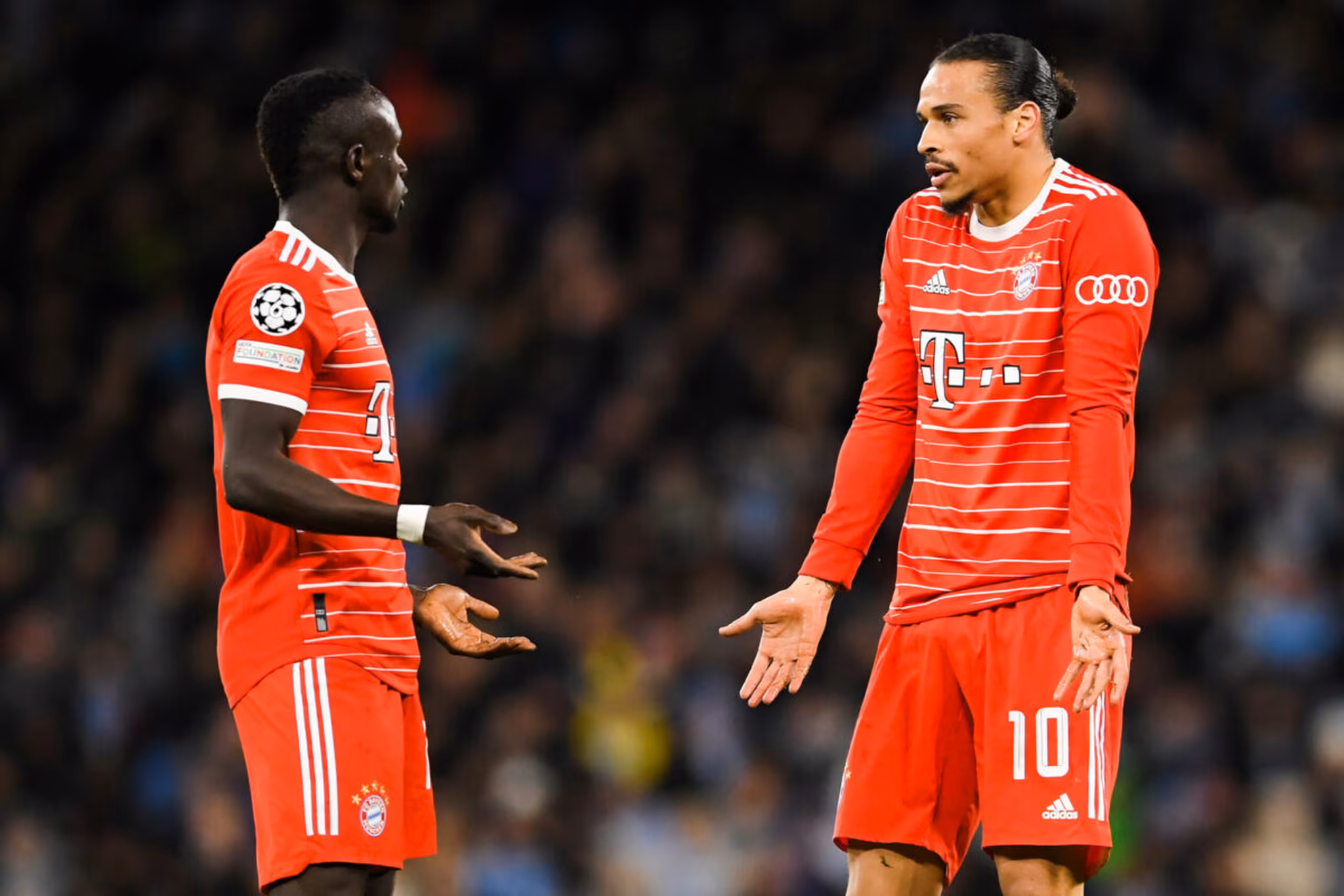 Bayern : El-Hadji Diouf veut la v&eacute;rit&eacute; sur l&rsquo;affaire Man&eacute;
