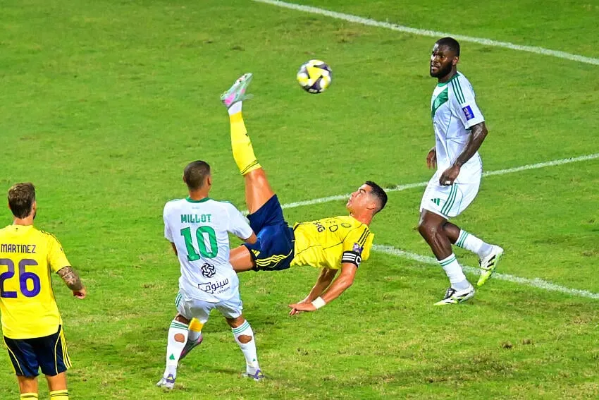 Pronostic Al-Nassr &ndash; Al-Ahli : choc au sommet &agrave; Riyad (29/04/2026)