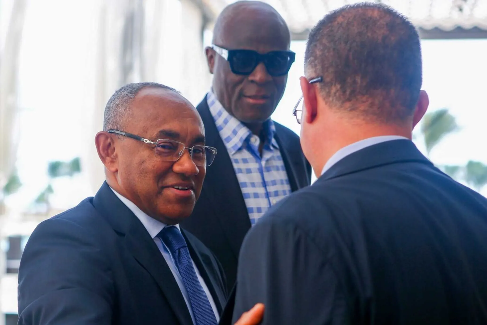 CAF : Ahmad a &eacute;t&eacute; remis en libert&eacute;