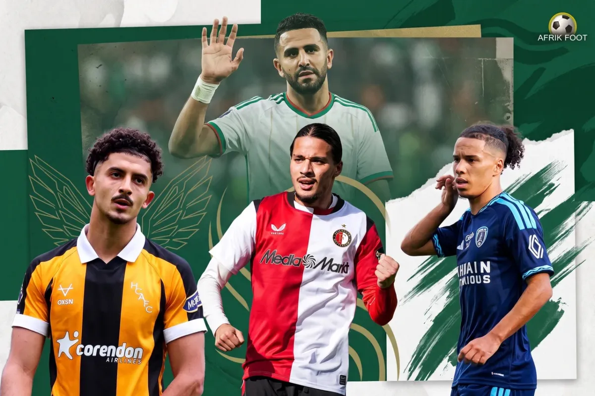 Algeria: The Post-Mahrez Era Already Faces Bottlenecks