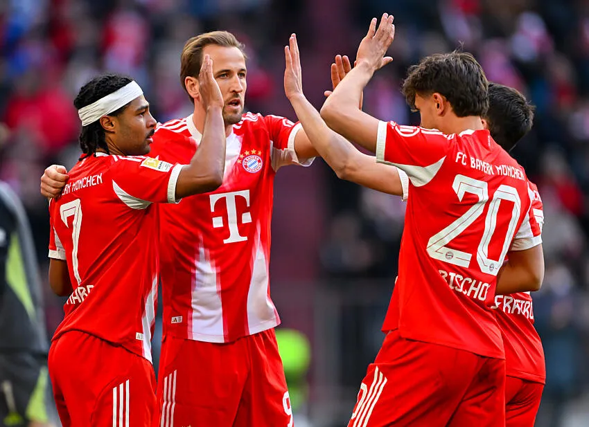 Prediction Bayern Munich - Union Berlin: Saibari and the Bavarians aim for the top of the Bundesliga