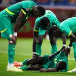 Maroc : Regragui chahut&eacute;, sa d&eacute;mission r&eacute;clam&eacute;e en conf&eacute;rence de presse