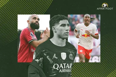 L&rsquo;actualit&eacute; du football africain