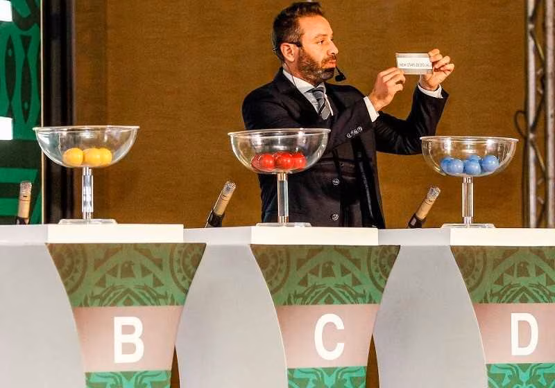 CAN 2021&nbsp;: quel tirage pour le groupe de la mort&nbsp;?