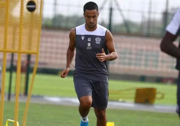 Nice : nouvelle absence pour Ounas