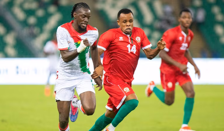 Burundi &ndash; Burkina Faso&nbsp;: cha&icirc;ne TV et heure du match