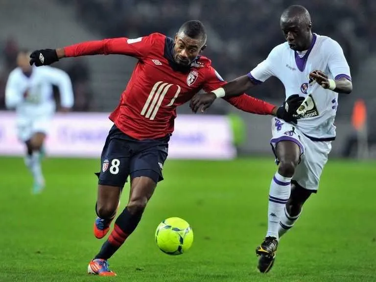 Lille : ind&eacute;sirable Salomon Kalou