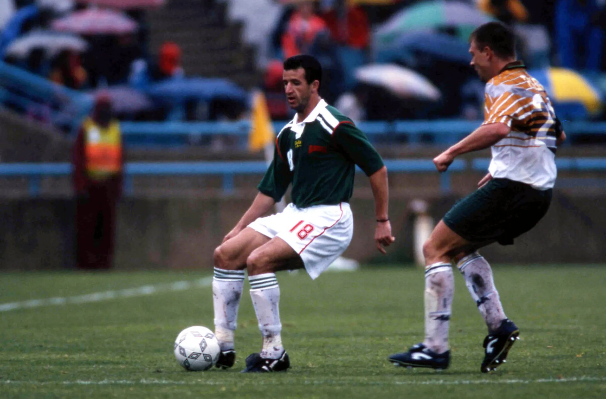 Alg&eacute;rie&nbsp;: Moussa Sa&iuml;b &ndash; &laquo;&nbsp;je ne comprends pas le choix Petkovic&nbsp;&raquo; [Exclu]