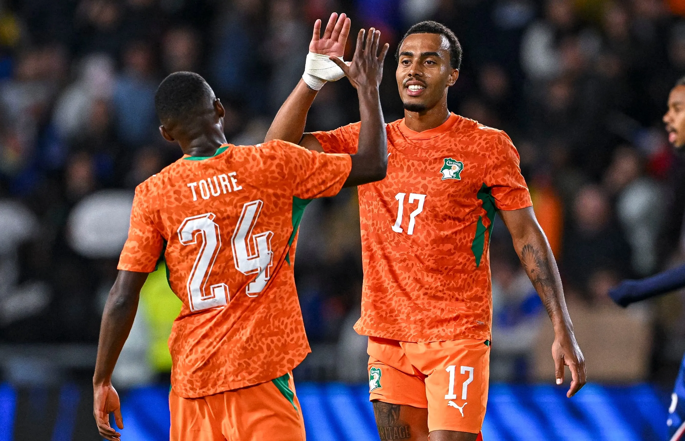 La C&ocirc;te d&rsquo;Ivoire encha&icirc;ne et remporte son dernier match de pr&eacute;paration avant la Coupe du monde 2026