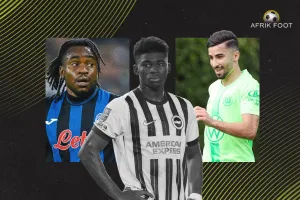 Les 10 plus gros transferts de joueurs africains attendus au mercato d’été 2026