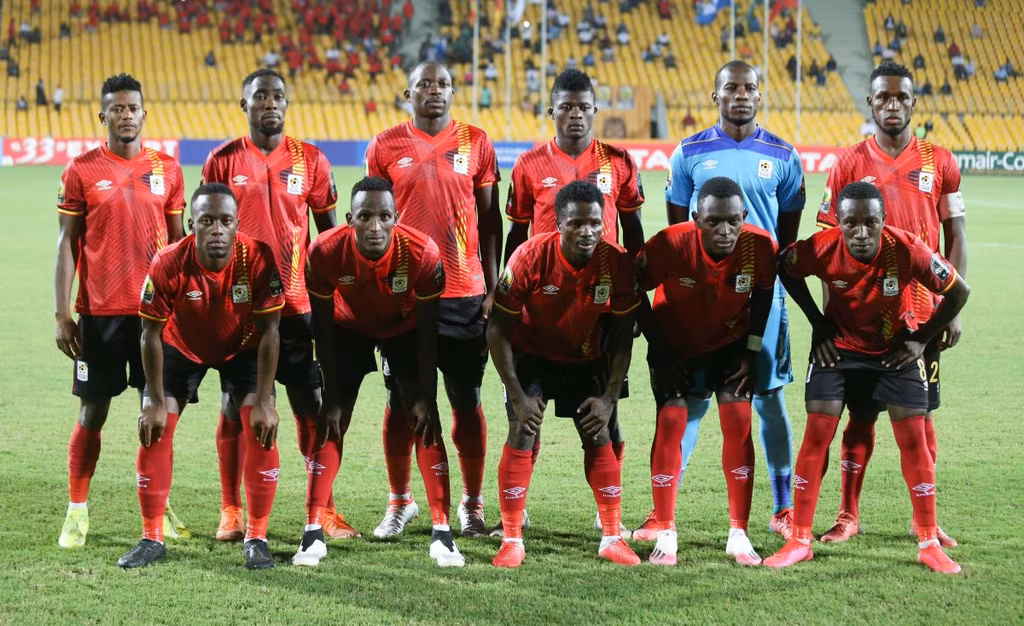 uganda