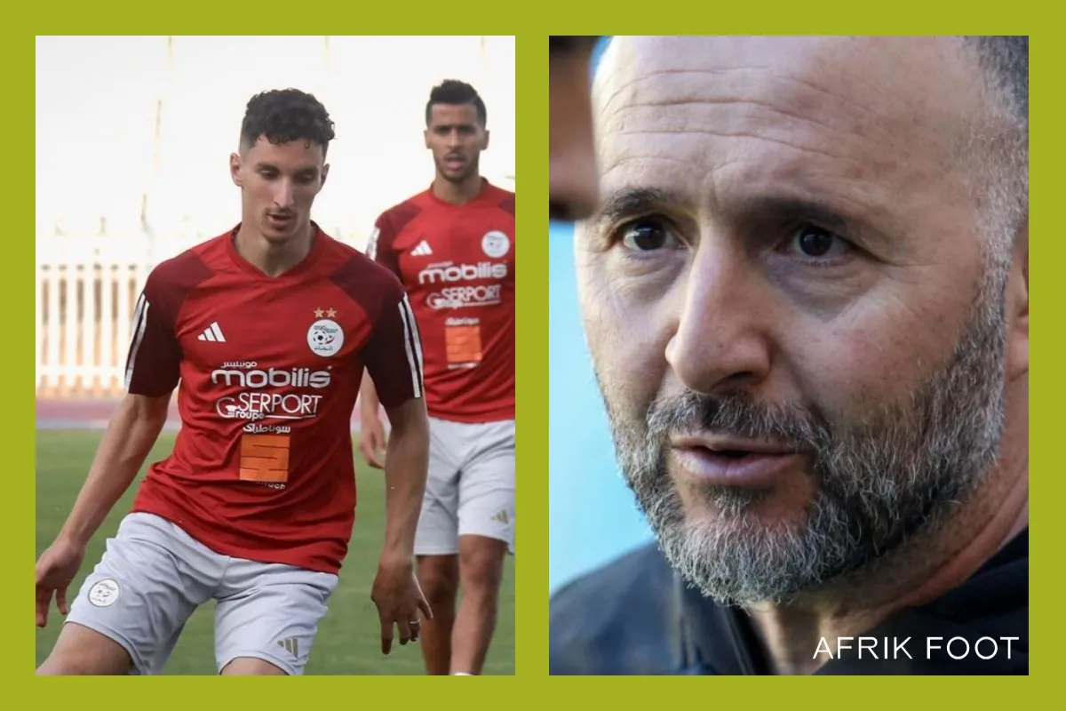 Un pacte nou&eacute; entre Boulbina et Belmadi&nbsp;?