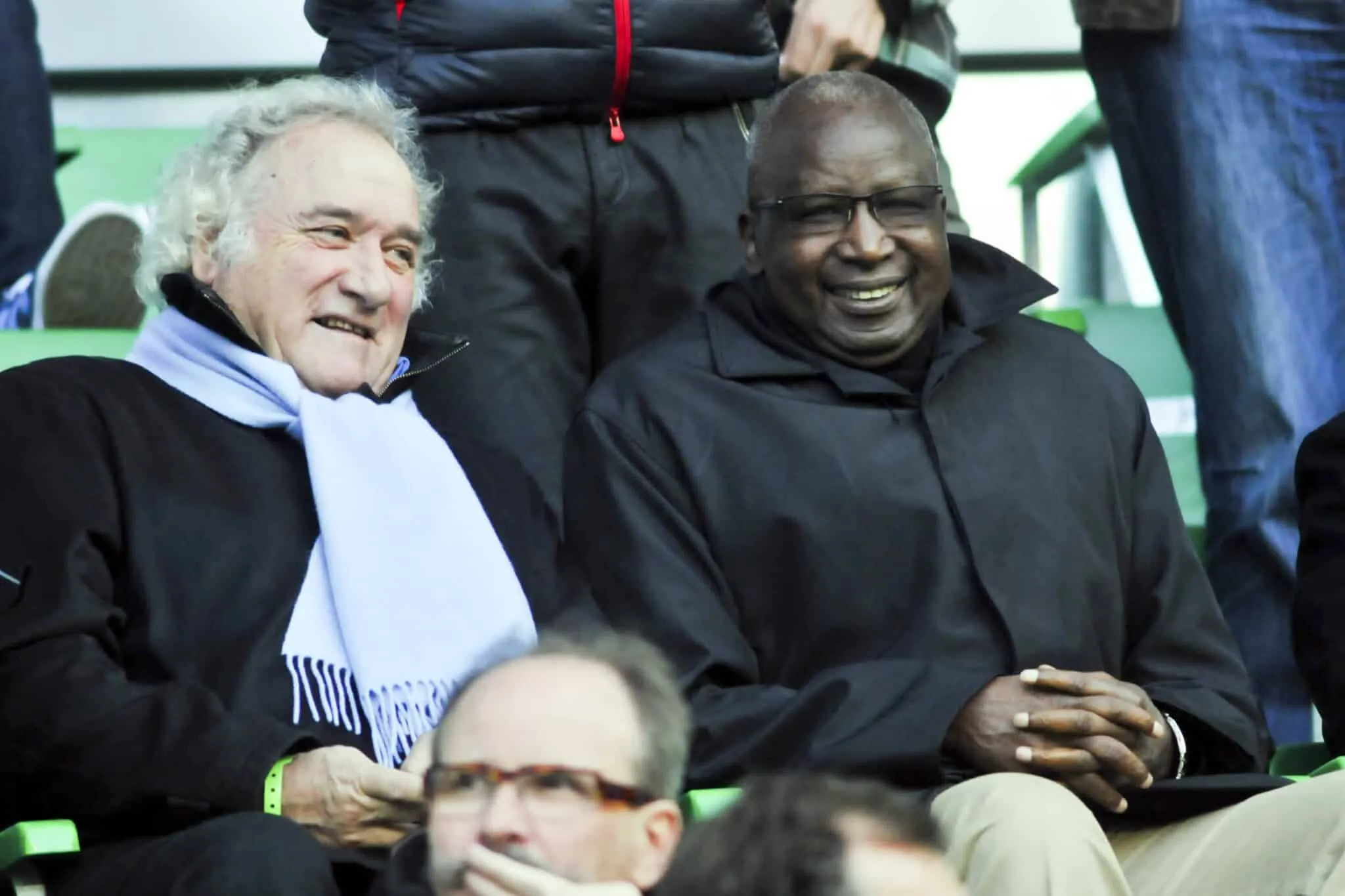 Herve Revelli, Salif Keita