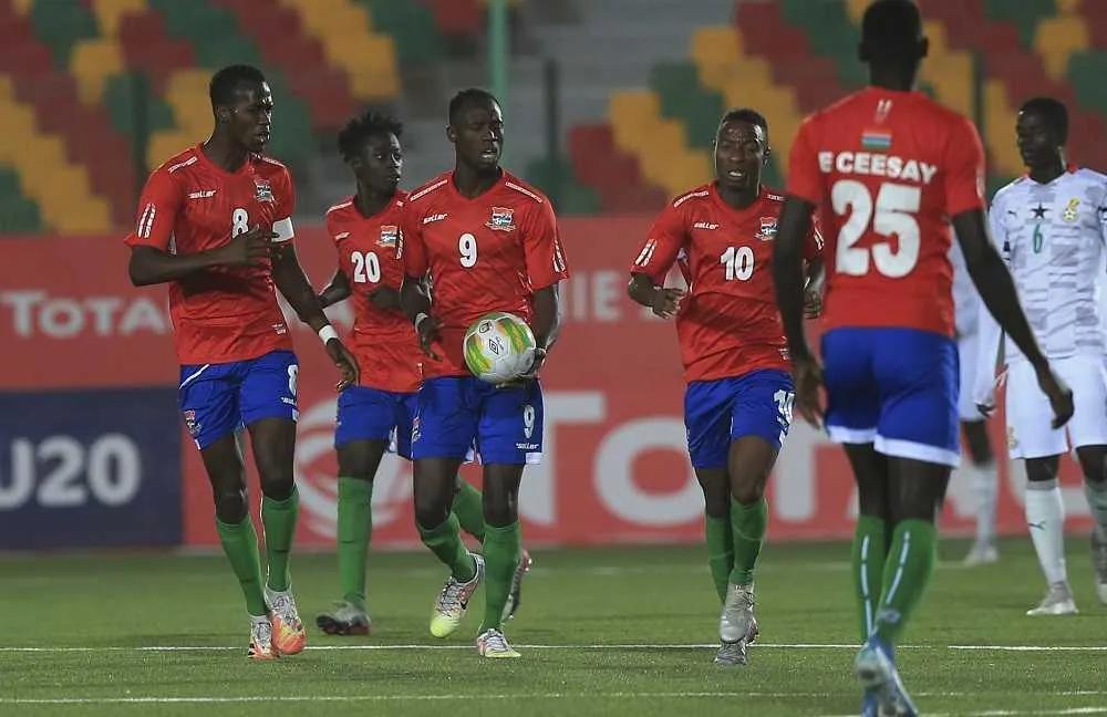 CAN U20&nbsp;: Gambie-Tunisie, qui d&eacute;crochera la m&eacute;daille de bronze&nbsp;?