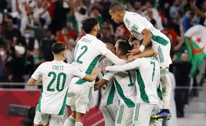 FIFA Coupe Arabe : l’Algérie sacrée face à la Tunisie !