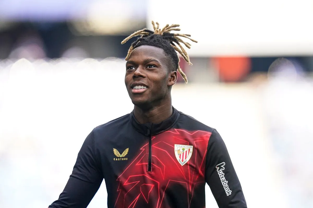 &ldquo;J&rsquo;ai coiff&eacute; mes cheveux pour lui ressembler&rdquo;, Nico Williams fan d&rsquo;une star ivoirienne