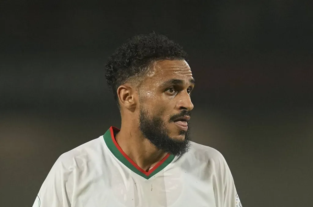 Sofiane Boufal, Maroc
