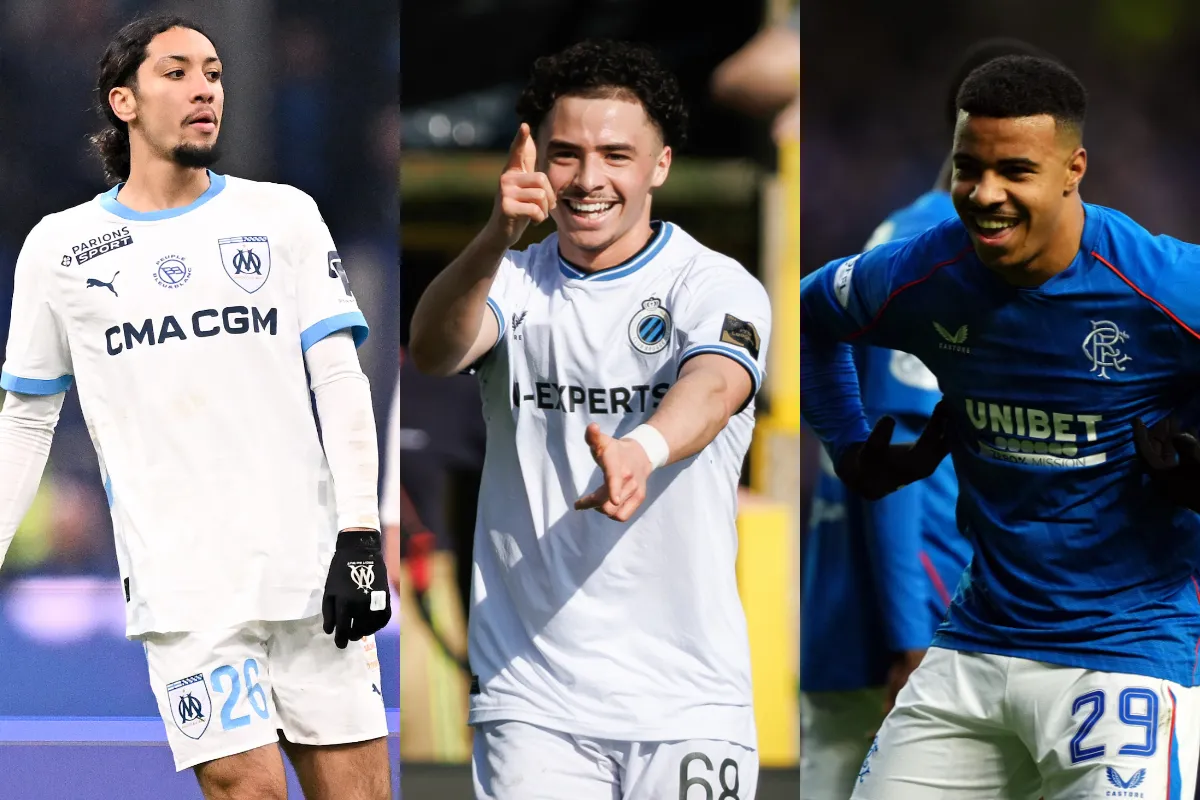 Maroc : la liste avec les sensations Bilal Nadir, Talbi, Igamane&hellip; et beaucoup d&rsquo;absents