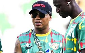 Les mots forts d’El-Hadji Diouf après les violences de Jaaraf-USM Alger