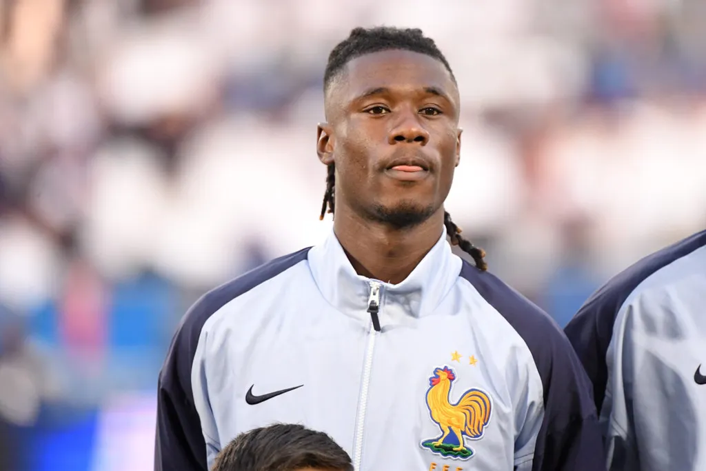 Eduardo Camavinga, France