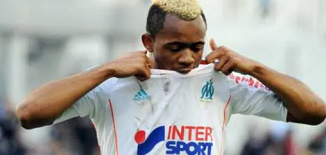 OM : &ccedil;a chauffe &agrave; l&rsquo;entra&icirc;nement entre Jordan Ayew et Valbuena