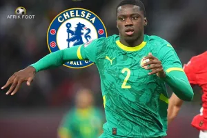 Mercato : Mamadou Sarr est-il prêt pour s’imposer à Chelsea ?