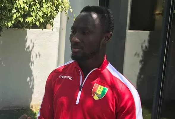 CAN 2019 &ndash; Guin&eacute;e : Naby Keita rentre &agrave; Liverpool !