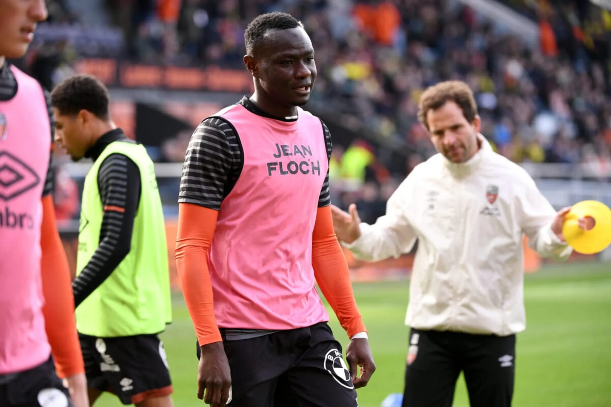C&ocirc;te d&rsquo;Ivoire U23 : la liste contre la France avec la sensation Mohamed Bamba