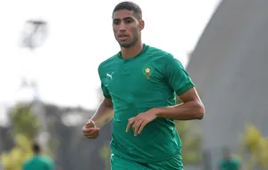 Maroc : Vahid optimiste pour Hakimi