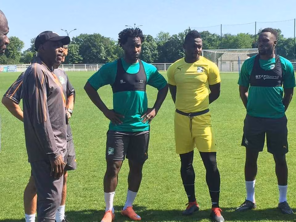 CAN 2019&nbsp;: C&ocirc;te d&rsquo;Ivoire-Afrique du Sud, les El&eacute;phants au r&eacute;v&eacute;lateur sud-africain