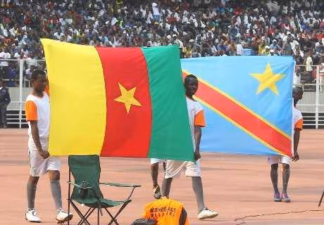 CHAN 2014 : la RD Congo &eacute;limine le Cameroun