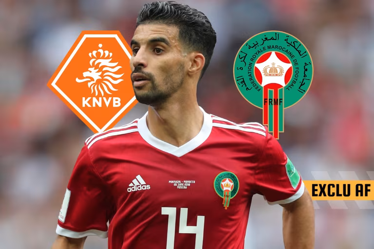 Mbark Boussoufa&nbsp;: &ldquo;le Maroc est pris au s&eacute;rieux aux Pays-Bas, je pense que les Lions vont se qualifier&rdquo;
