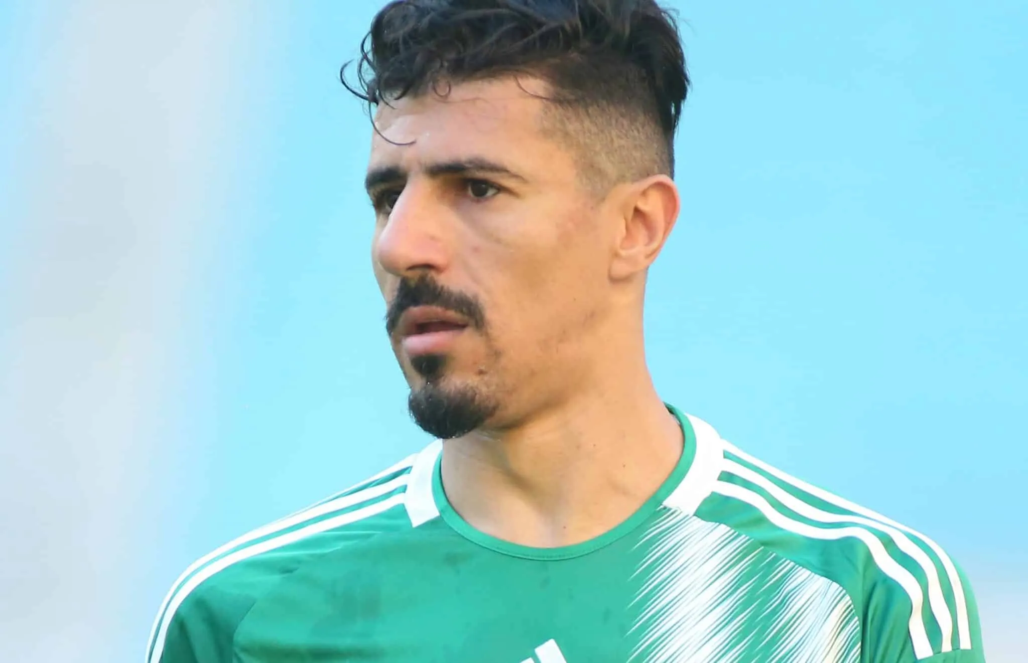 Bounedjah annonc&eacute; par son nouveau club&nbsp;! (officiel)