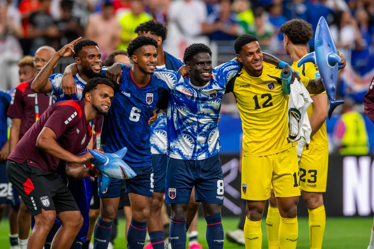 Cap-Vert 0-0 Arabie Saoudite : le nouvel exploit des Requins Bleus, qualifi&eacute;s en 16es de finale de la Coupe du monde 2026 !
