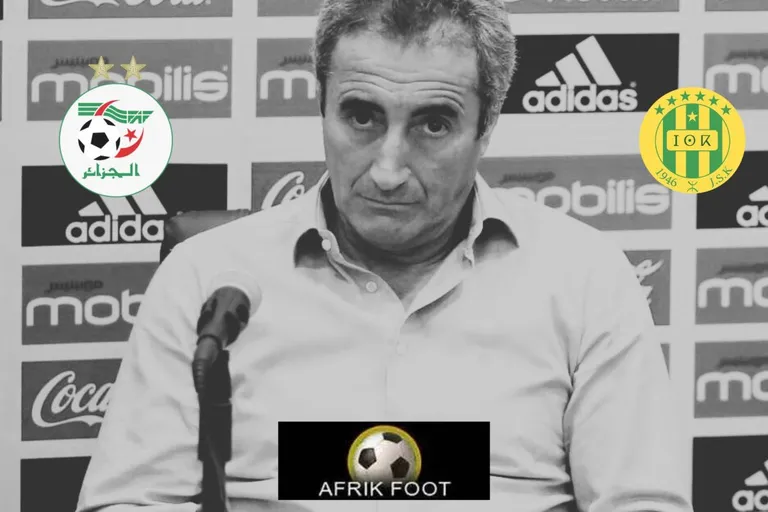 Les 3 moments marquants de Djamel Menad