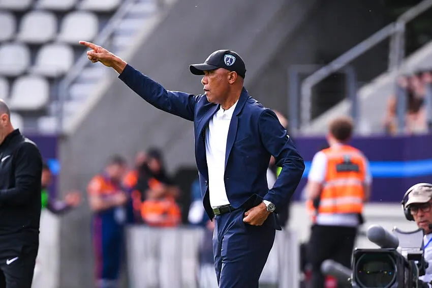 Antoine KOMBOUARE , Paris FC