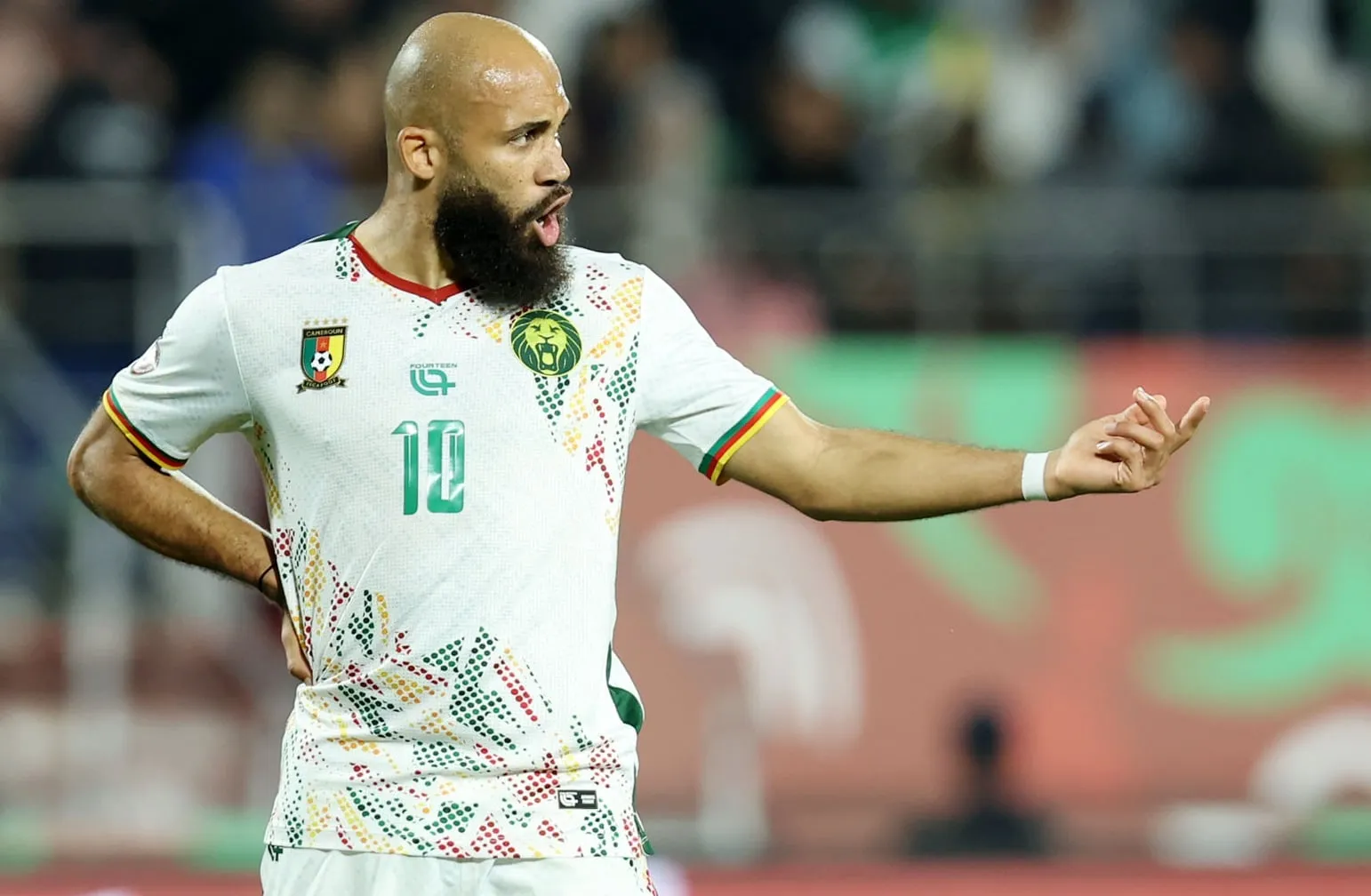 Cameroun-Maroc : Bryan Mbeumo d&eacute;plore le penalty non-siffl&eacute;, &ldquo;flagrant mais on savait &agrave; quoi s&rsquo;attendre&rdquo;