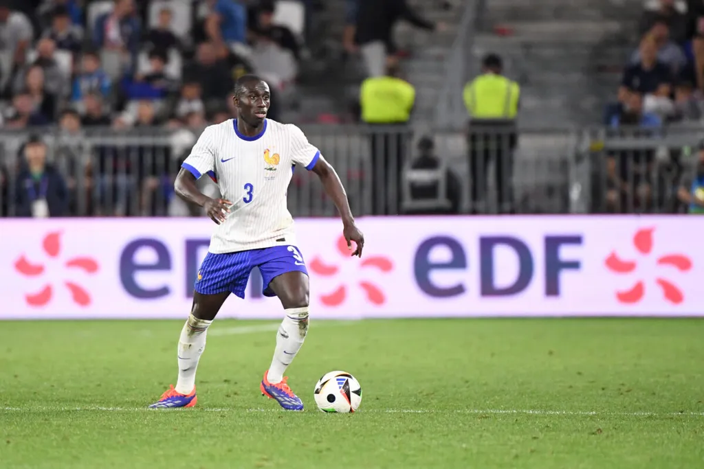 Ferland Mendy, France