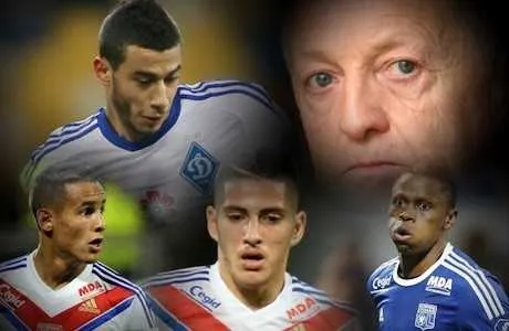 OL : Belhanda, Njie et Zeffane au c&oelig;ur du grand m&eacute;nage