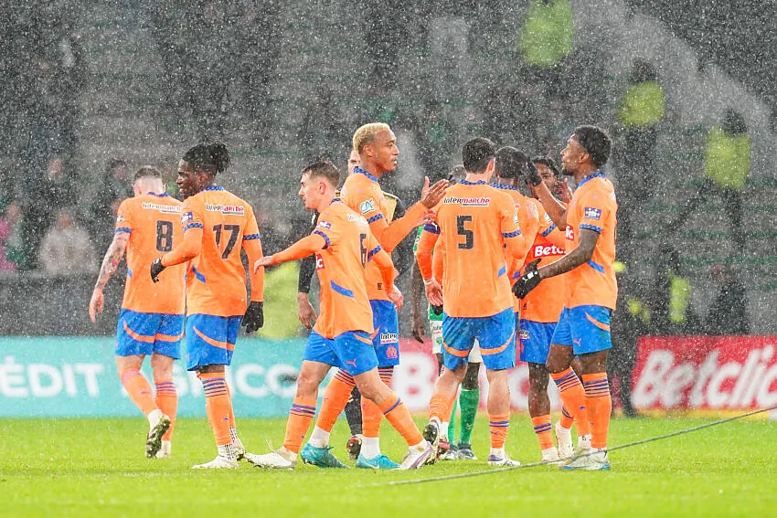 Pronostic OM &ndash; Le Havre : quel attaquant phoc&eacute;en marquera le premier but de l&rsquo;ann&eacute;e 2025 ?