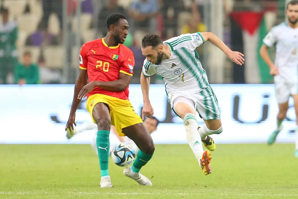 Coupe du monde 2026 (Q) : Alg&eacute;rie et Guin&eacute;e rejointes par 2 autres &eacute;quipes !