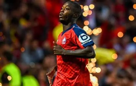 Lille : le Borussia Dortmund va passer &agrave; l&rsquo;attaque pour P&eacute;p&eacute; !